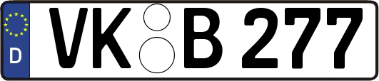 VK-B277