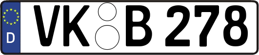 VK-B278