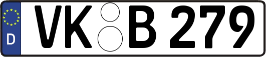 VK-B279