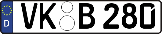 VK-B280