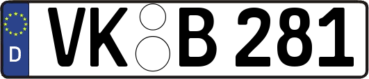 VK-B281