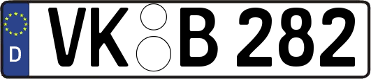 VK-B282