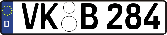 VK-B284