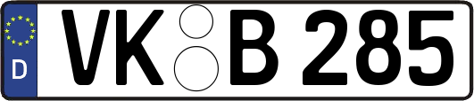 VK-B285