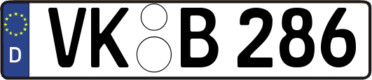 VK-B286