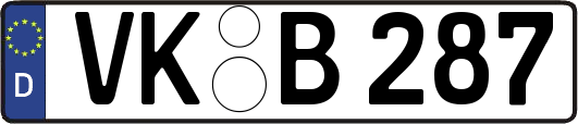 VK-B287