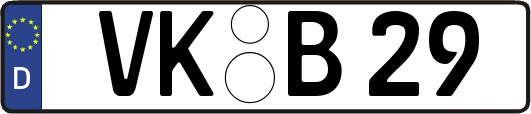 VK-B29