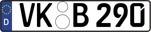 VK-B290