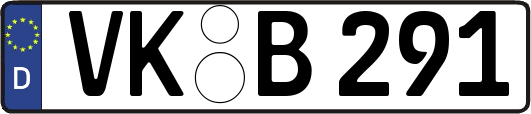 VK-B291