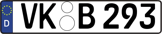 VK-B293