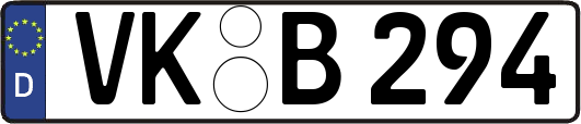 VK-B294