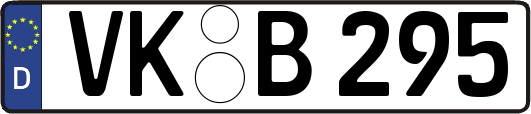VK-B295