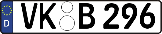 VK-B296