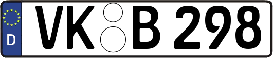 VK-B298
