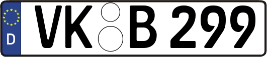VK-B299