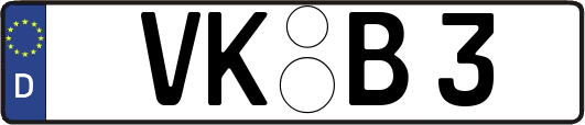 VK-B3