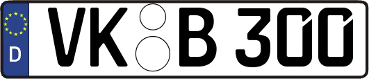 VK-B300
