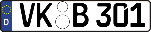VK-B301