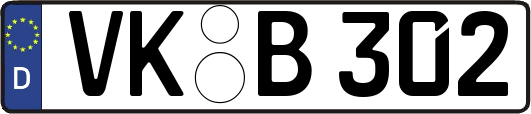 VK-B302