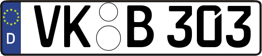 VK-B303