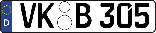 VK-B305