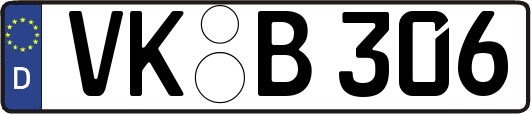 VK-B306