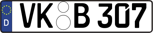 VK-B307