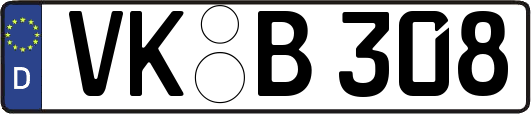 VK-B308