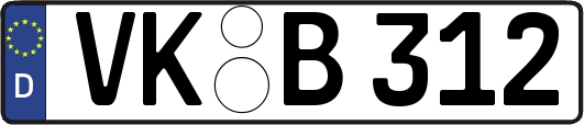 VK-B312