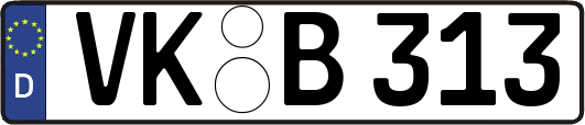 VK-B313