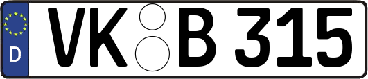 VK-B315