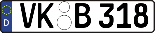 VK-B318