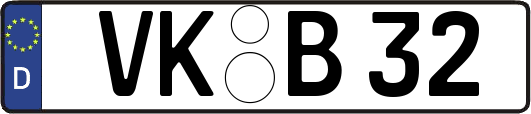 VK-B32