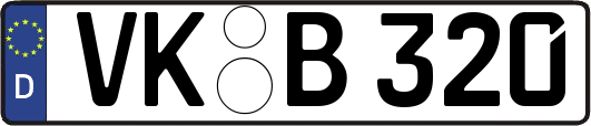 VK-B320