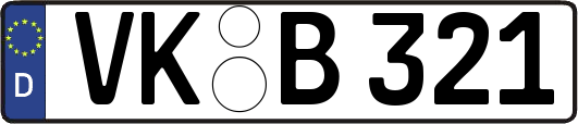 VK-B321