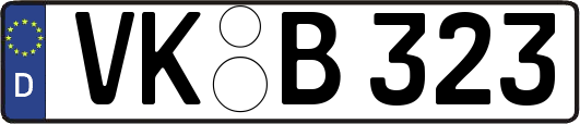 VK-B323