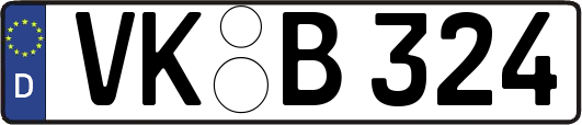 VK-B324