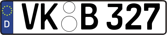 VK-B327