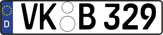 VK-B329