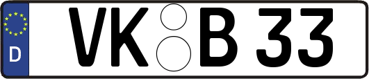 VK-B33