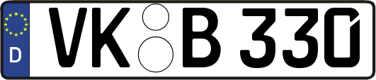 VK-B330