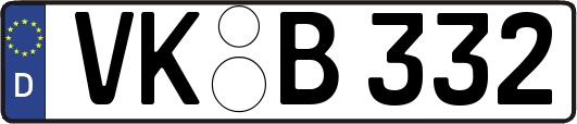 VK-B332