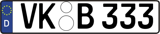 VK-B333