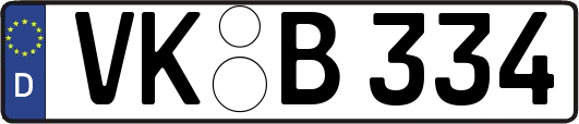 VK-B334