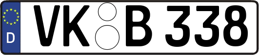 VK-B338