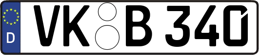 VK-B340