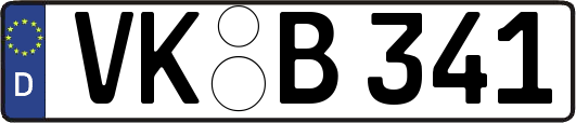 VK-B341