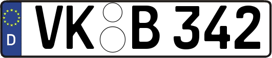 VK-B342