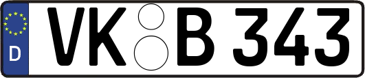 VK-B343