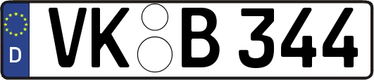 VK-B344